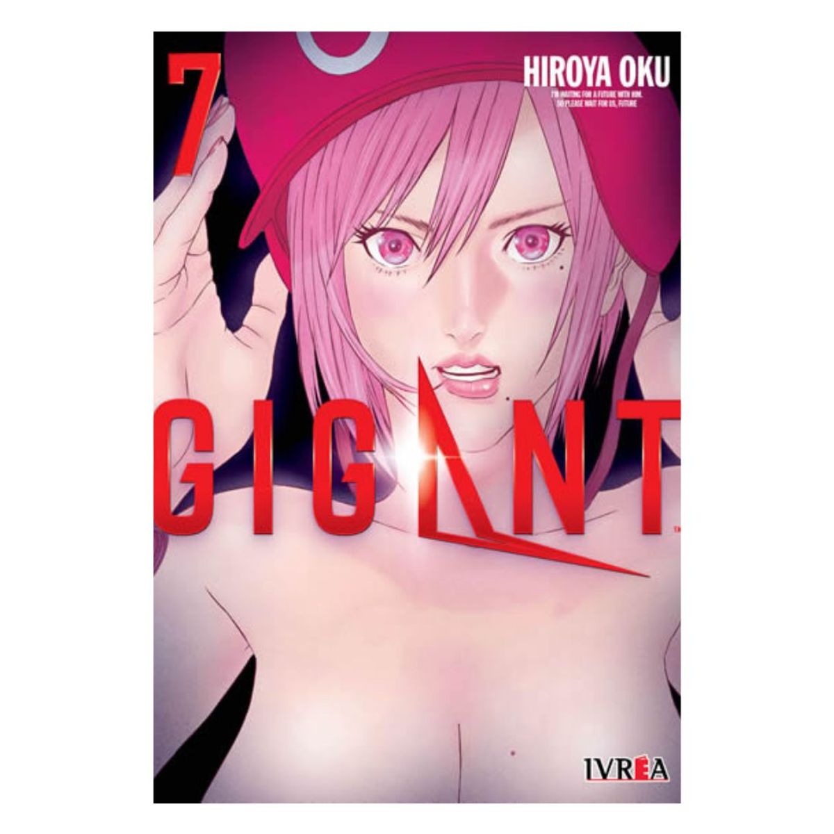 IVREA - MANGA GIGANT 07 - IVREA