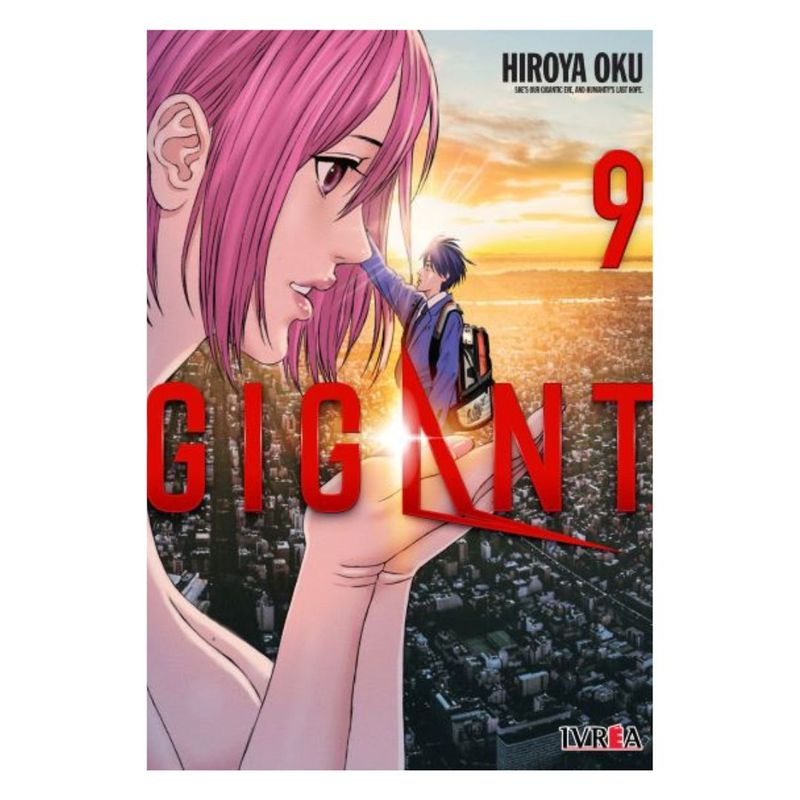 IVREA - MANGA GIGANT 09 - IVREA