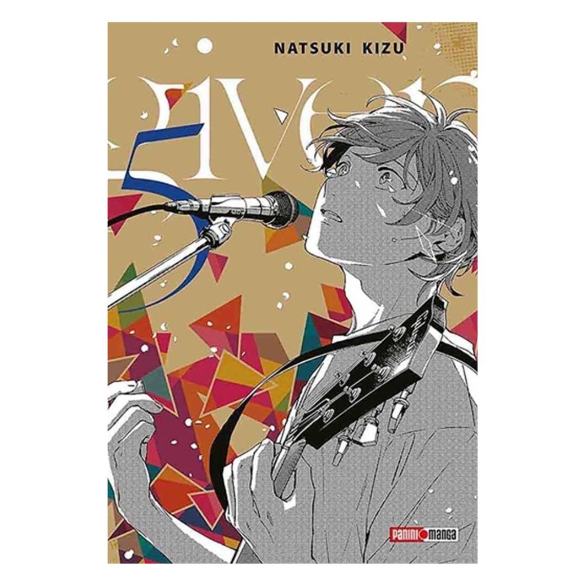 PANINI - MANGA GIVEN 05 - PANINI