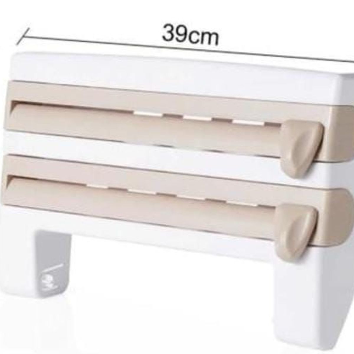 GENERICO - Dispensador de papel aluminio film y papel toalla