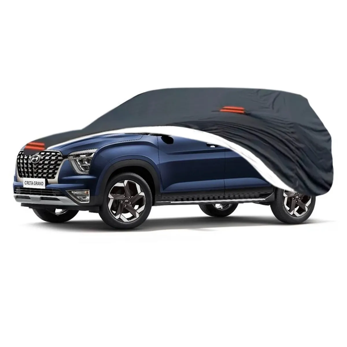 FUNCOVER - Cobertor Hyundai Creta Grand Funda Camioneta Impermeable