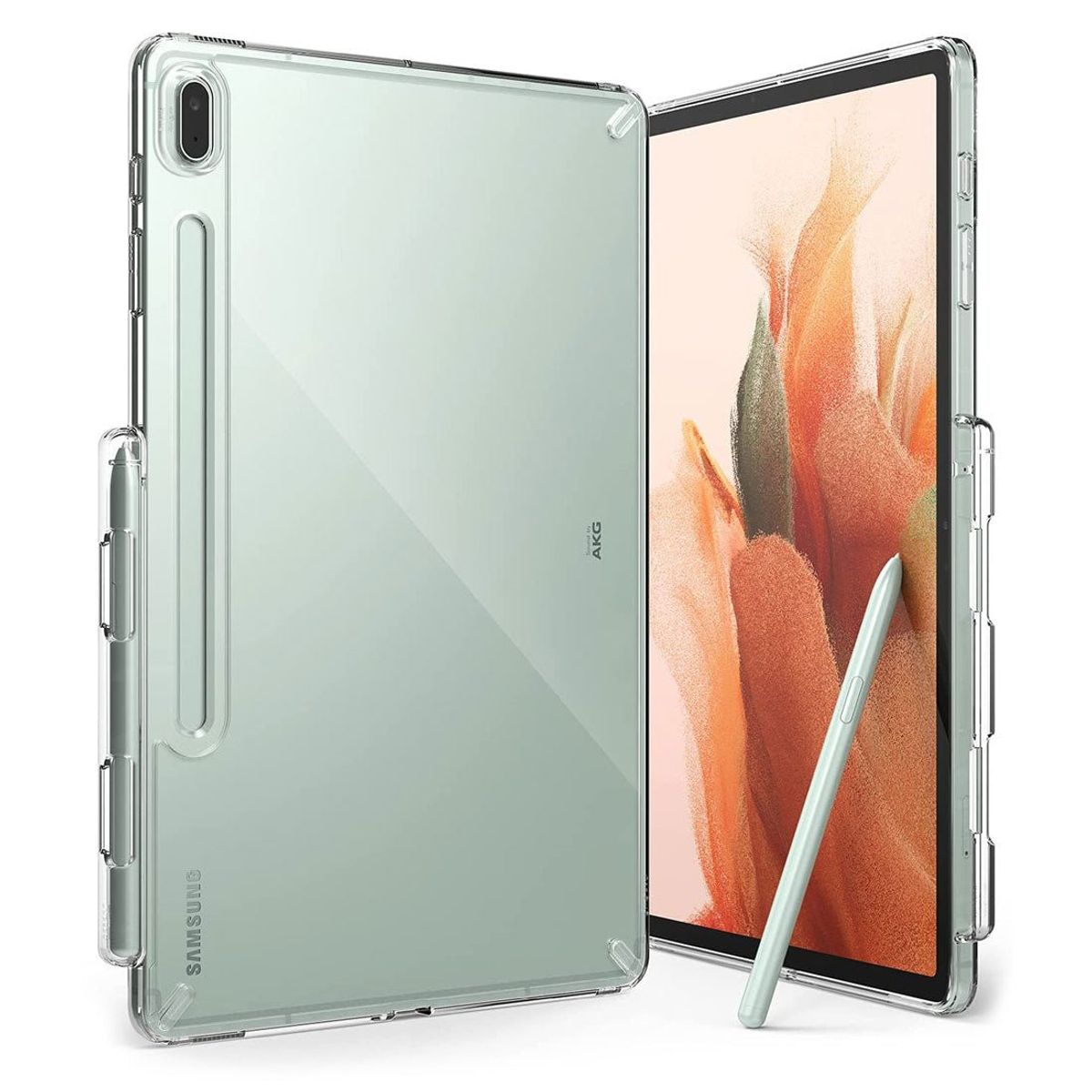 RINGKE - Case Funda Ringke Fusion Galaxy Tab S7 FE - Importado USA