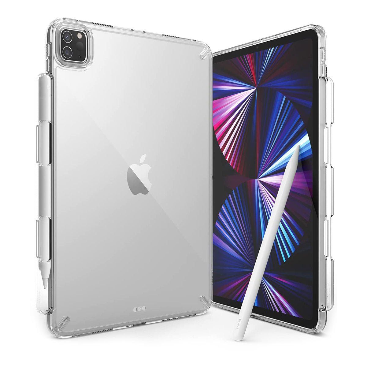 RINGKE - Funda Ringke Fusion iPad Pro 11 Todas las generaciones de USA