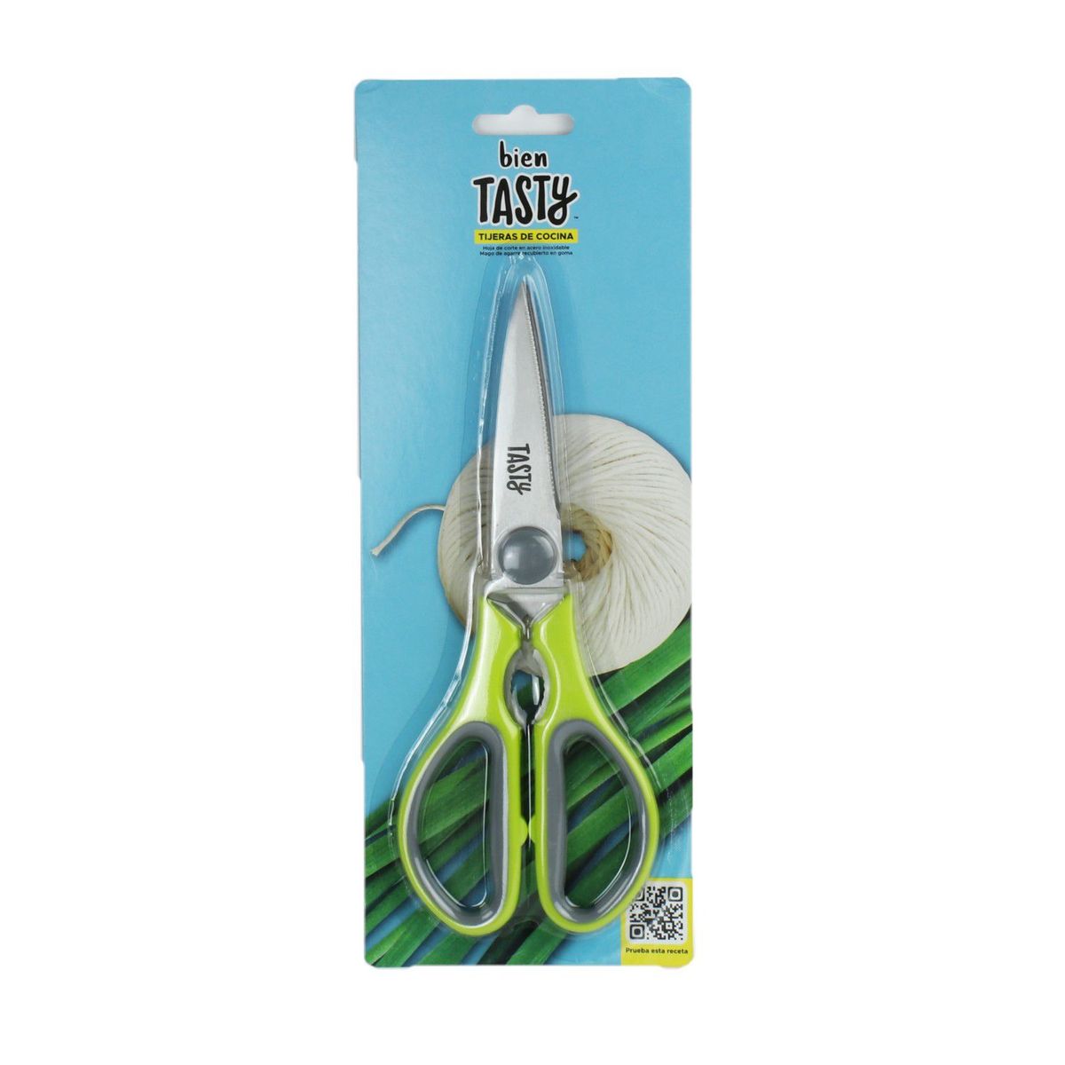 TASTY - TASTY TIJERAS DE COCINA