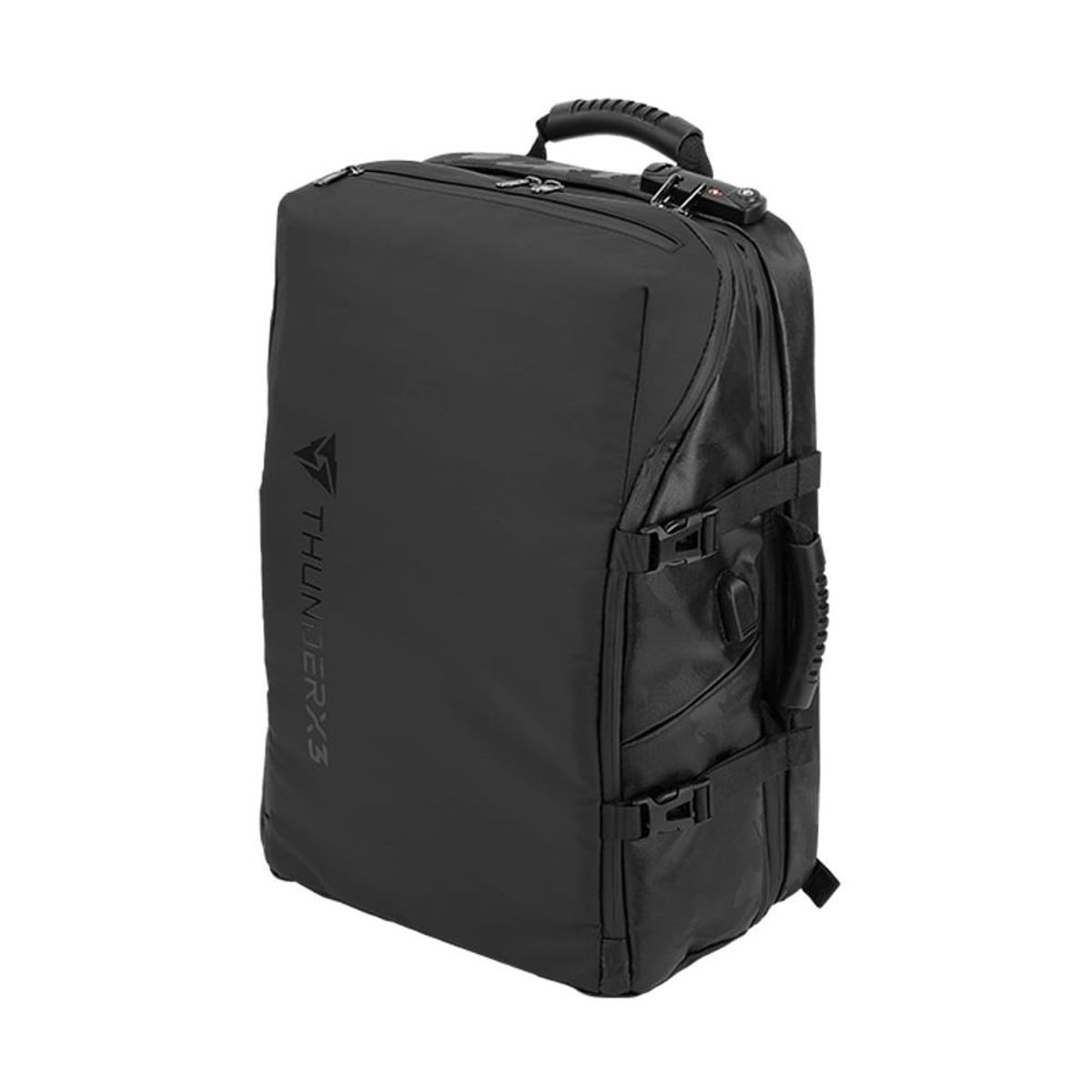 THUNDERX3 - ThunderX3 - Mochila B17 Gaming BackPack - Negro