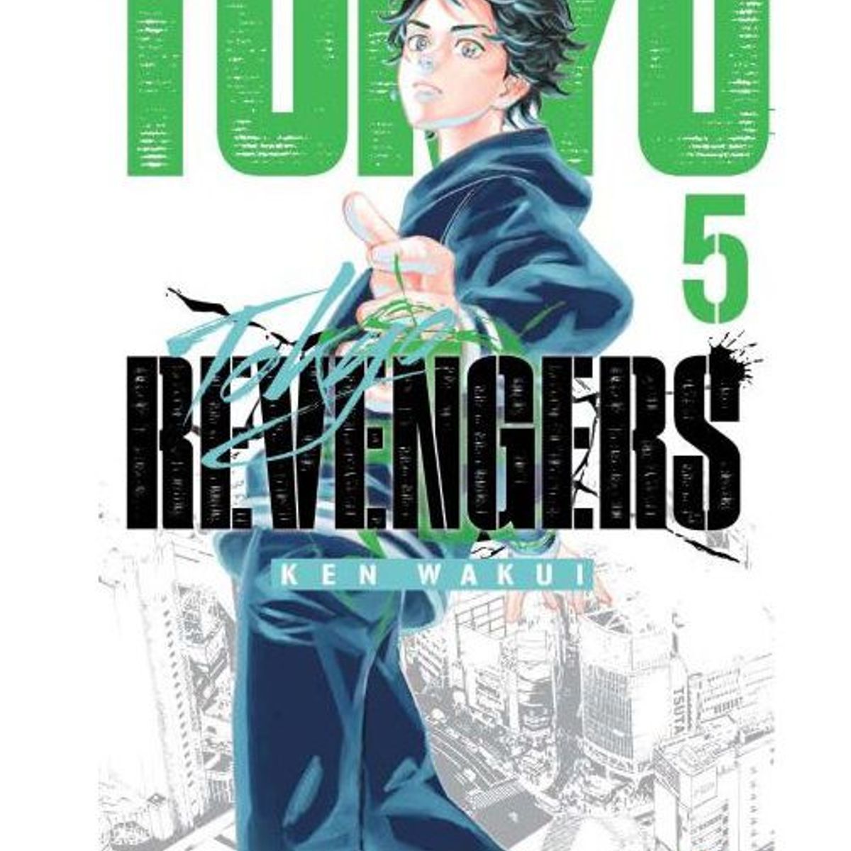 IVREA - Manga Tokyo Revengers Tomo 05