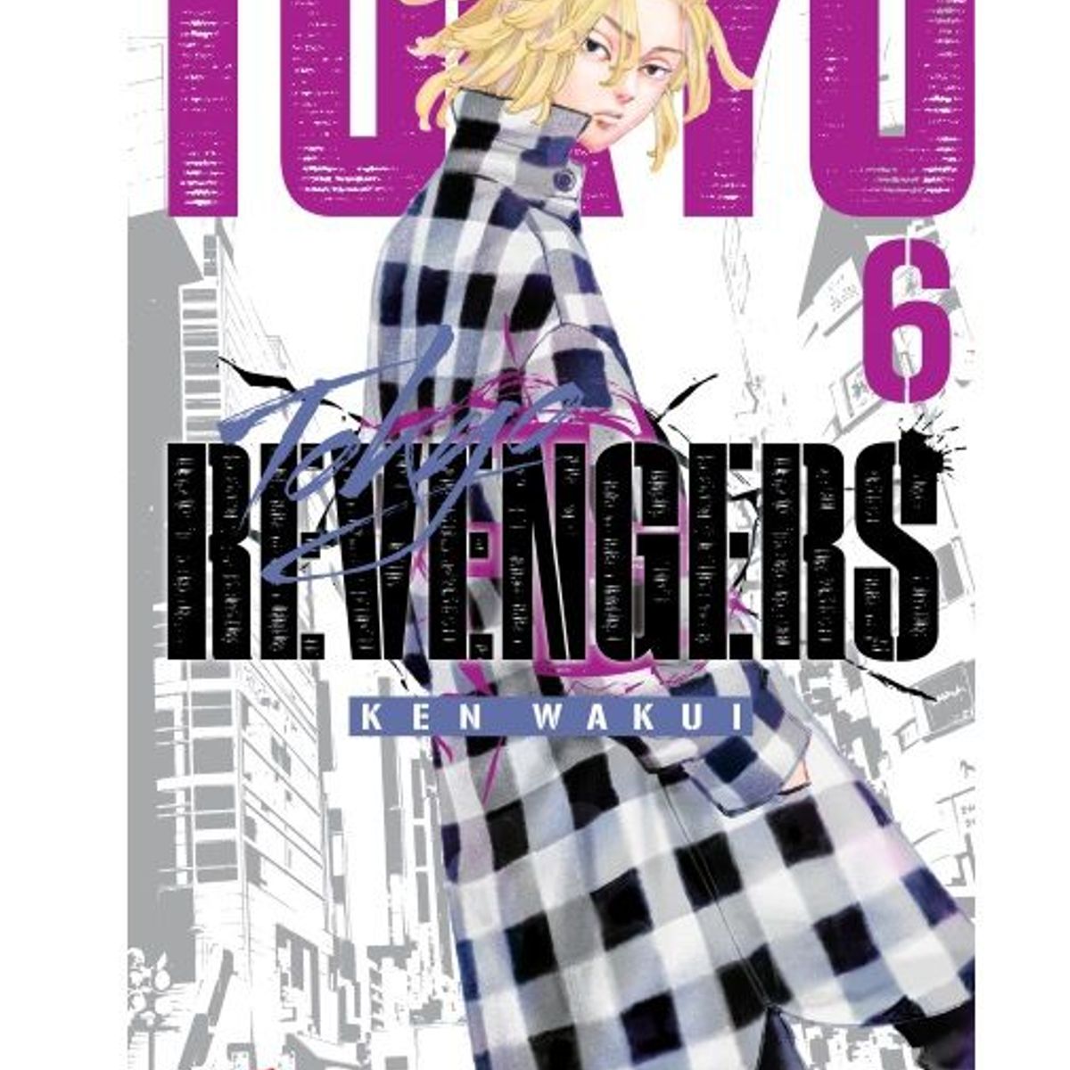 IVREA - Manga Tokyo Revengers Tomo 06