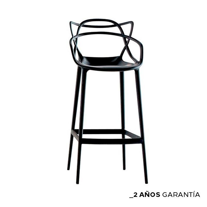 ZIYAZ - Banco Elektra  Negro
