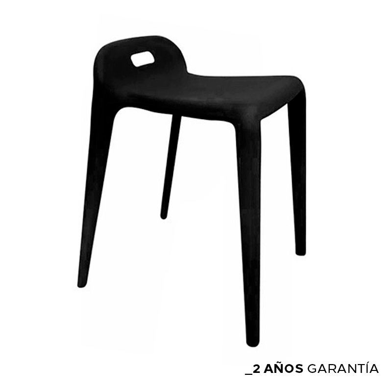 ZIYAZ - Banco  Caris  Negro