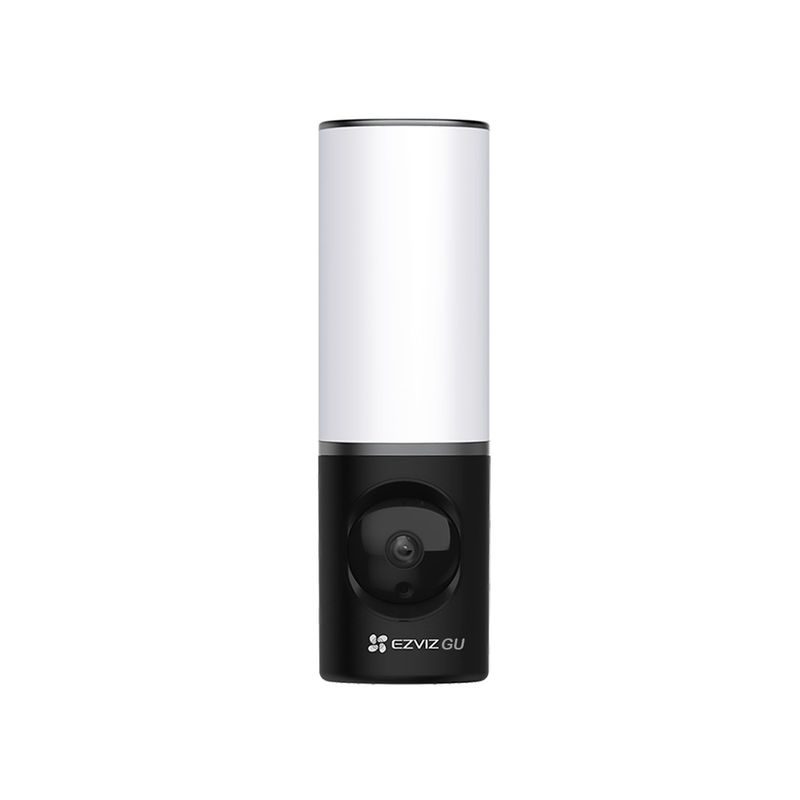 EZVIZ - Cámara Wifi Lc3 2k 4Mp Iluminacion Inteligente 700 Lúmenes Sd 32Gb Incorporado