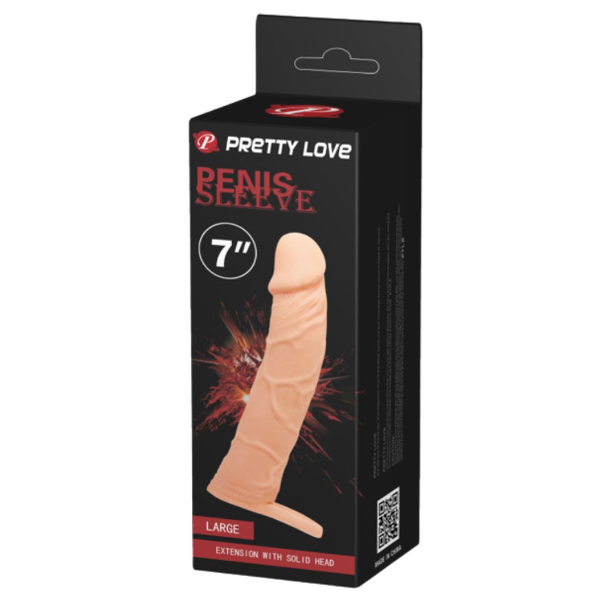 PRETTY LOVE - Funda Extension Sleeve7 Pretty Love