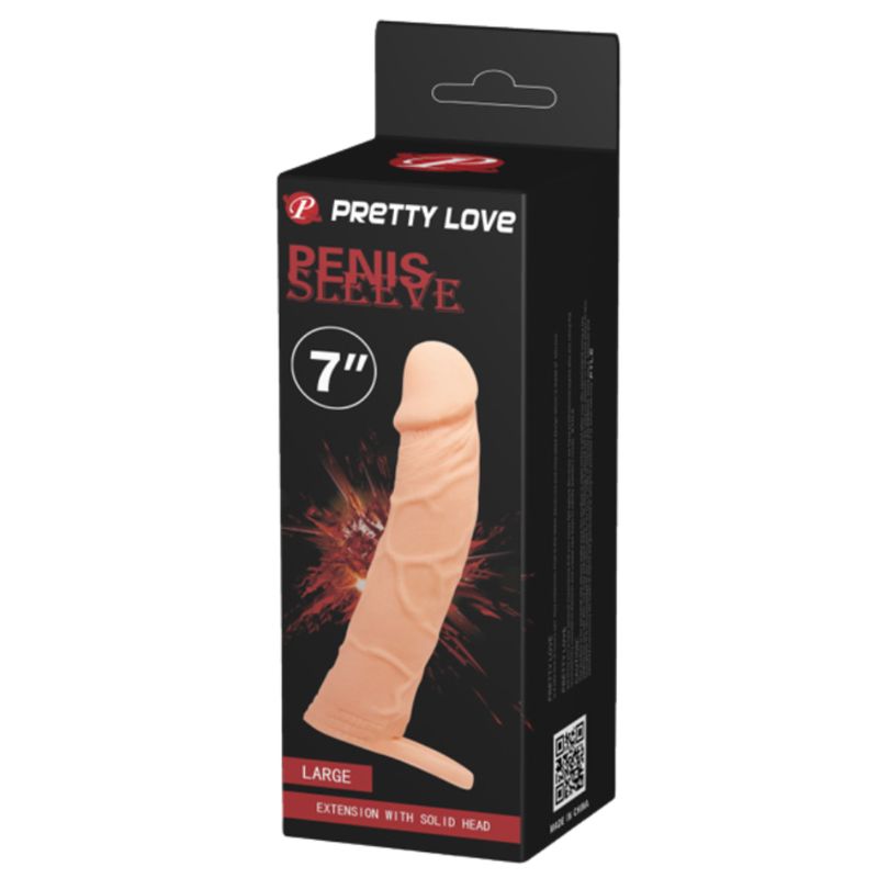PRETTY LOVE - Funda Extension Sleeve7 Pretty Love