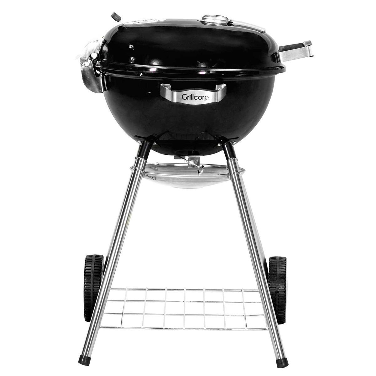 GRILLCORP - Parrilla Sheriff 18 Negro
