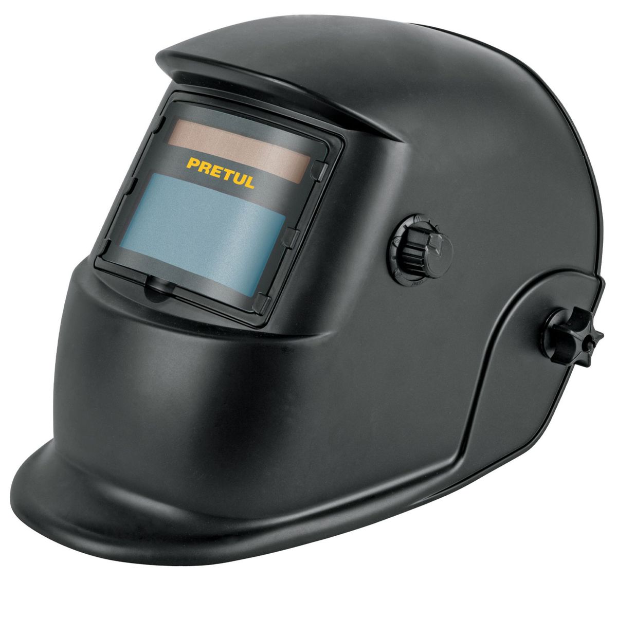 PRETUL - Mascara de soldar careta fotosensible industrial