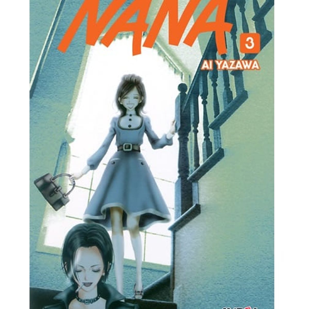 IVREA - Manga Nana Tomo 03