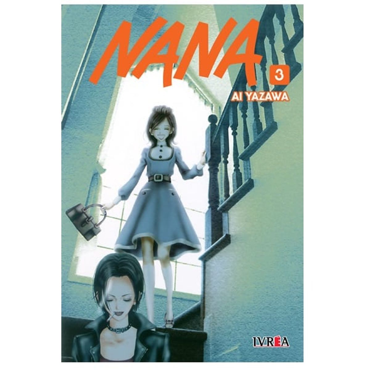 IVREA - Manga Nana Tomo 03