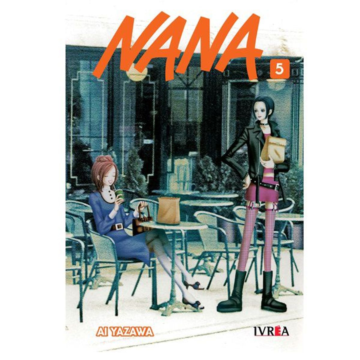 IVREA - Manga Nana Tomo 05