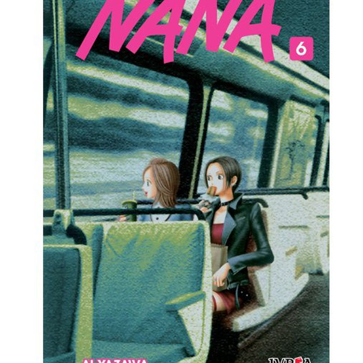 IVREA - Manga Nana Tomo 06