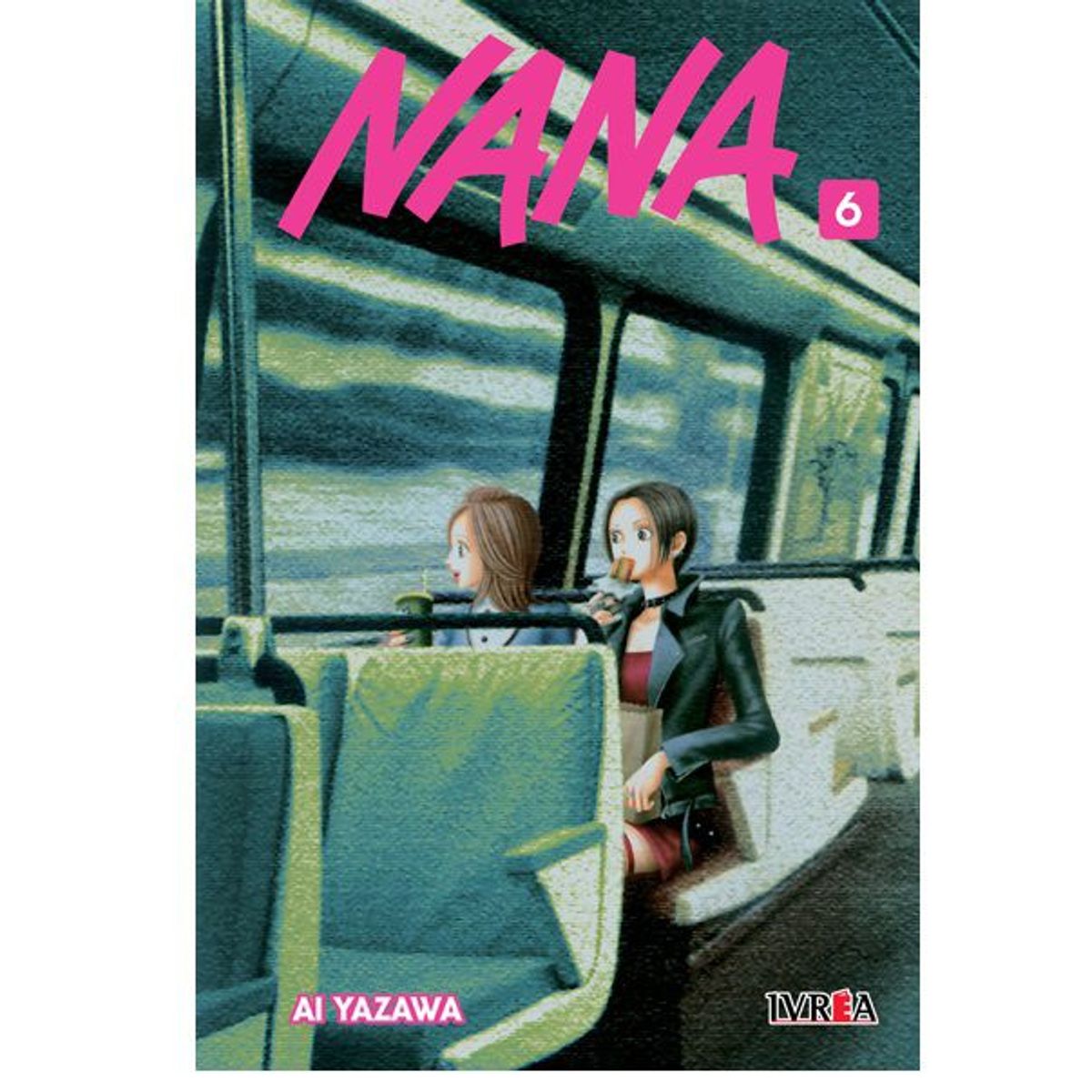 IVREA - Manga Nana Tomo 06