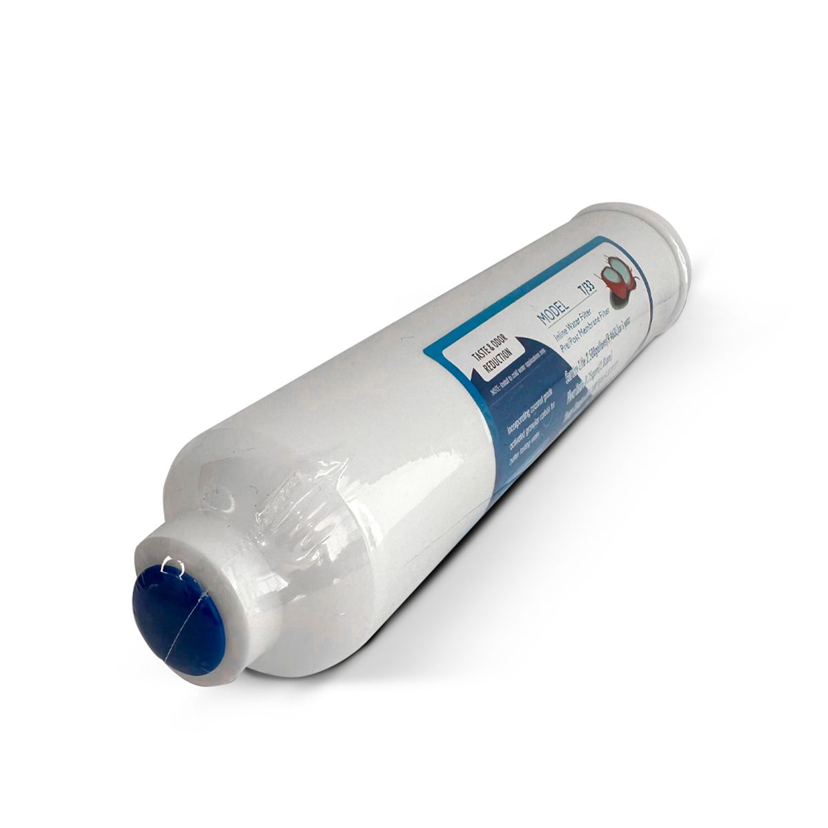 HIDROTEK - Filtro carbon para purificador de agua