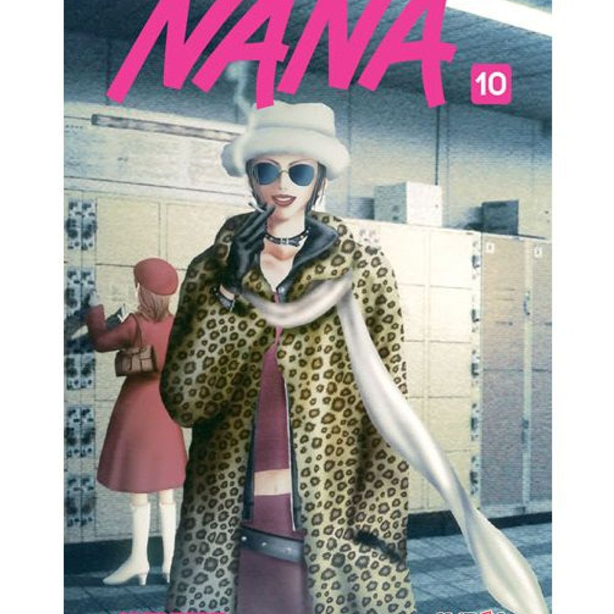 IVREA - Manga Nana Tomo 10