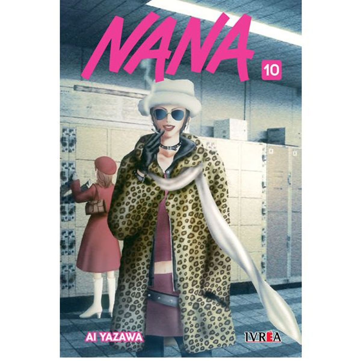 IVREA - Manga Nana Tomo 10