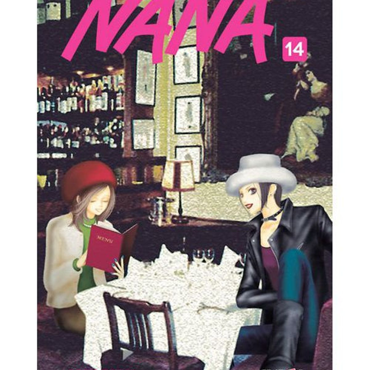 IVREA - Manga Nana Tomo 14