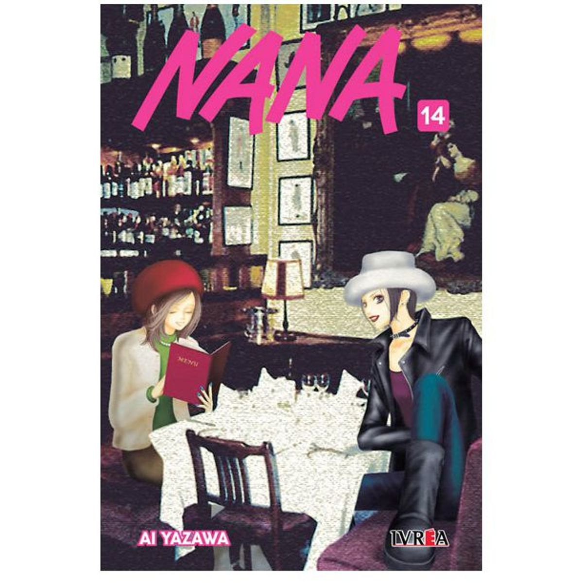IVREA - Manga Nana Tomo 14