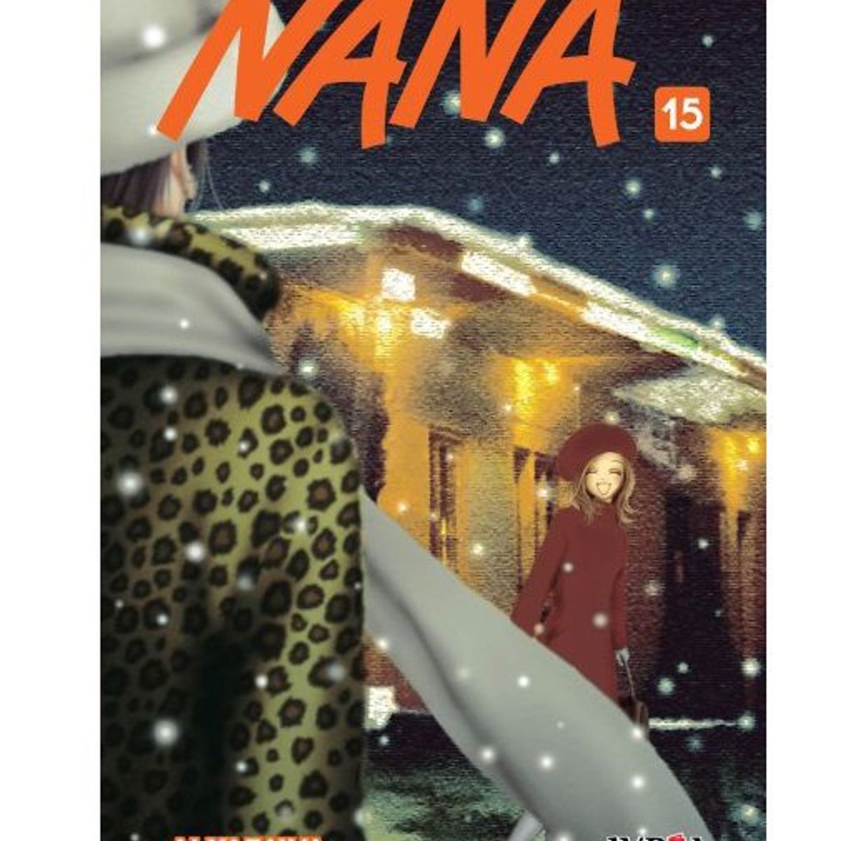 IVREA - Manga Nana Tomo 15