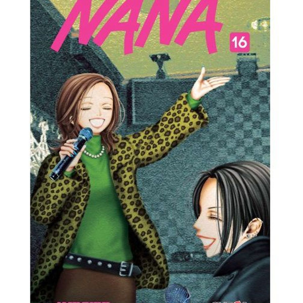 IVREA - Manga Nana Tomo 16