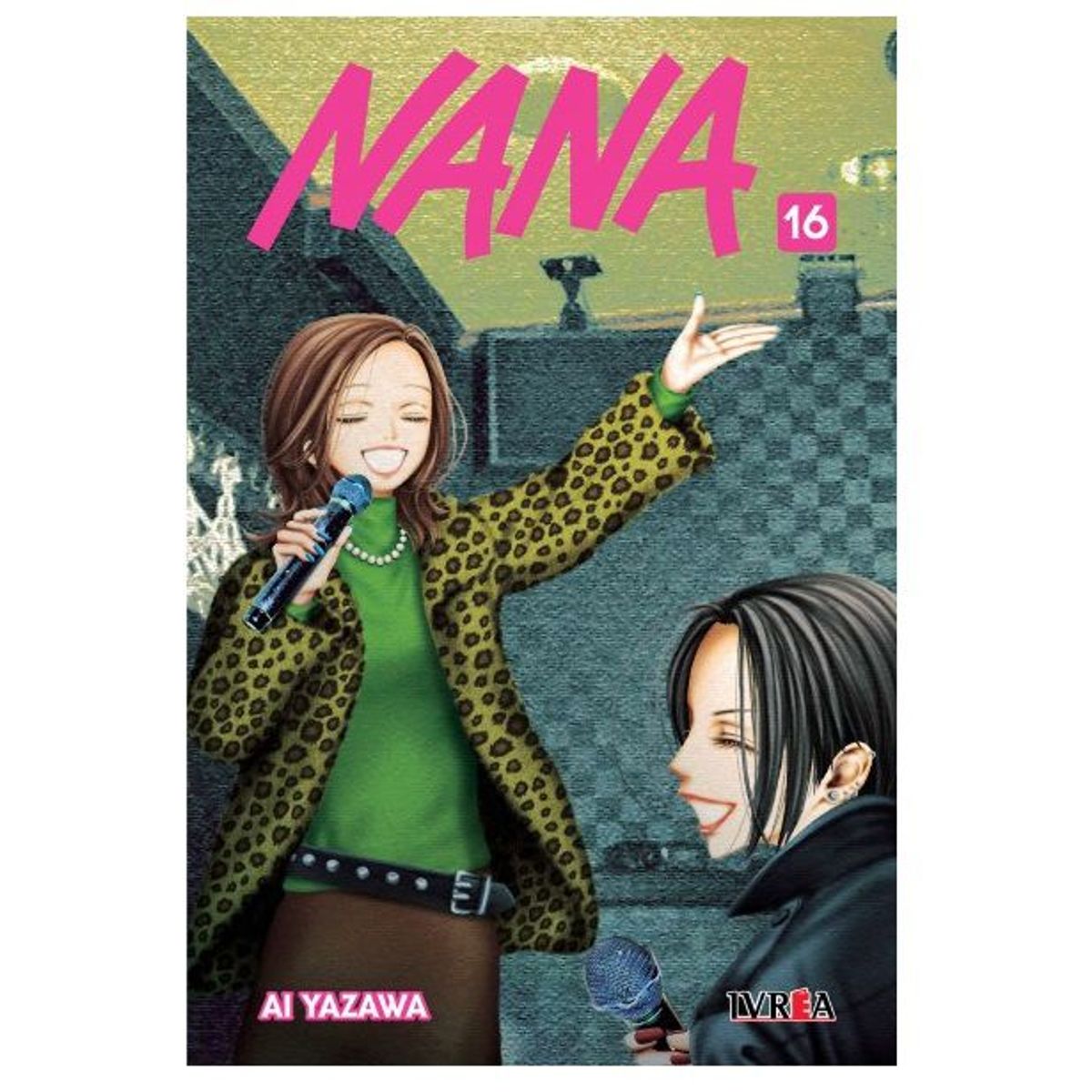 IVREA - Manga Nana Tomo 16