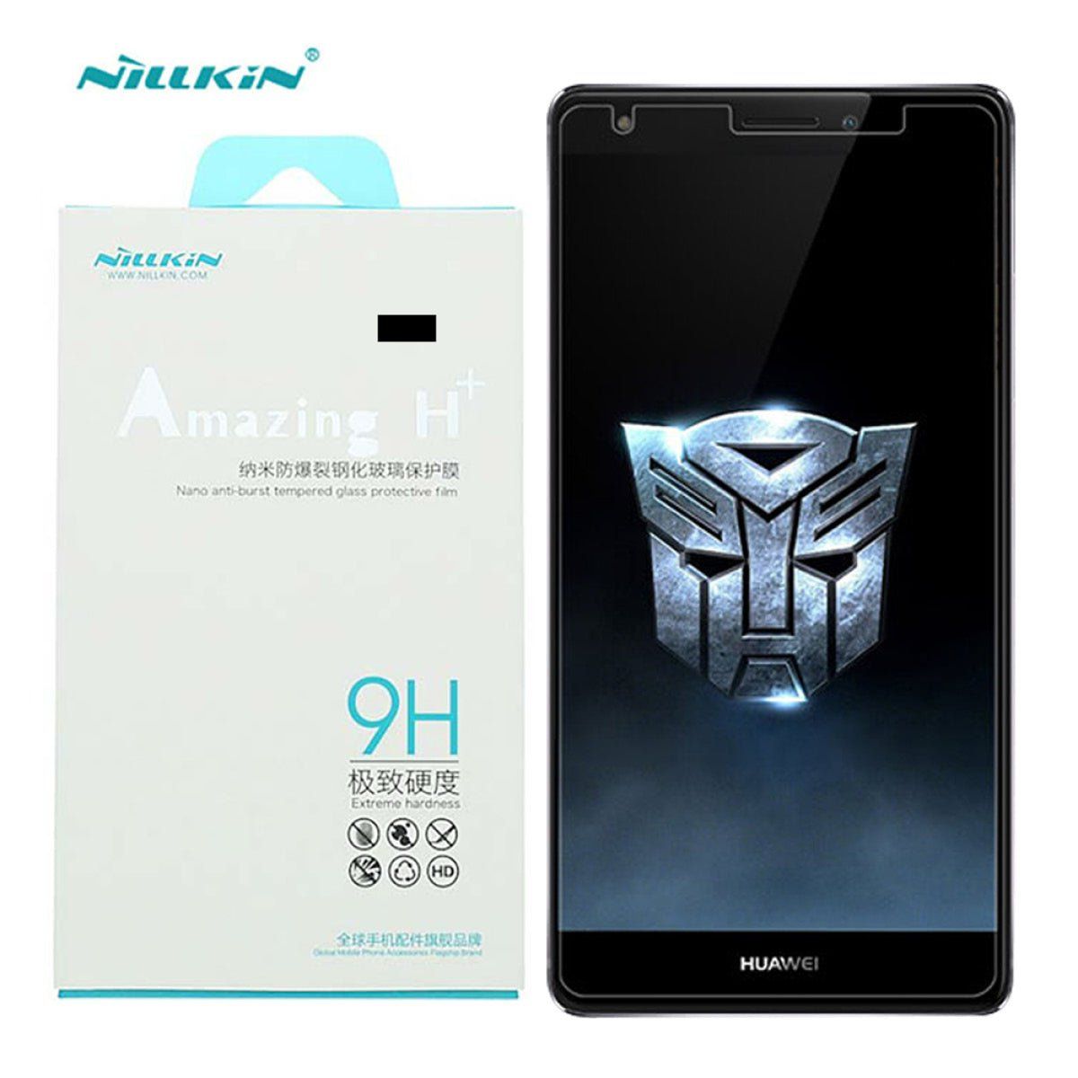 NILLKIN - Mica de Vidrio Premium Nillkin H Huawei Mate S
