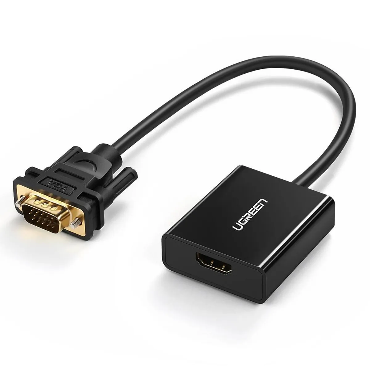 UGREEN - VGA  A  HDMI ADAPTER UGREEN 50945