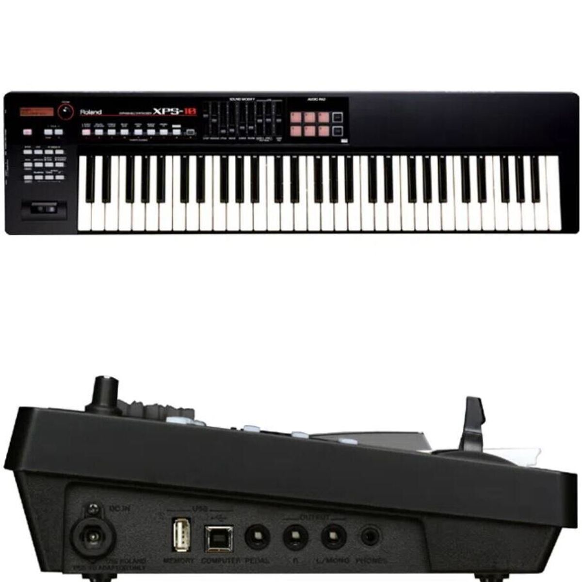 ROLAND - Sintetizador Roland XPS-10