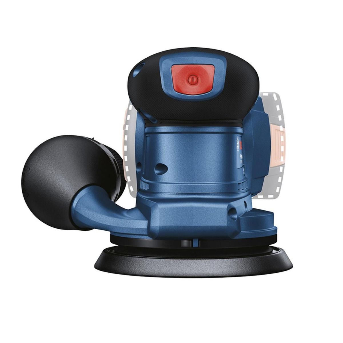 BOSCH - Lijadora Excéntrica 5 18V Brushless Baretool Bosch GEX 185-LI