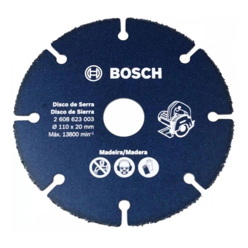 BOSCH - Disco de Corte 4 Bosch 2608623003-000