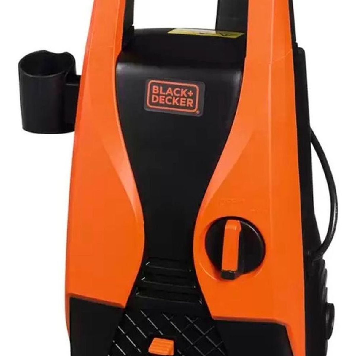 BLACK+DECKER - Hidrolavadora de Alta Presión 1400W 105 Bar PW1450TD