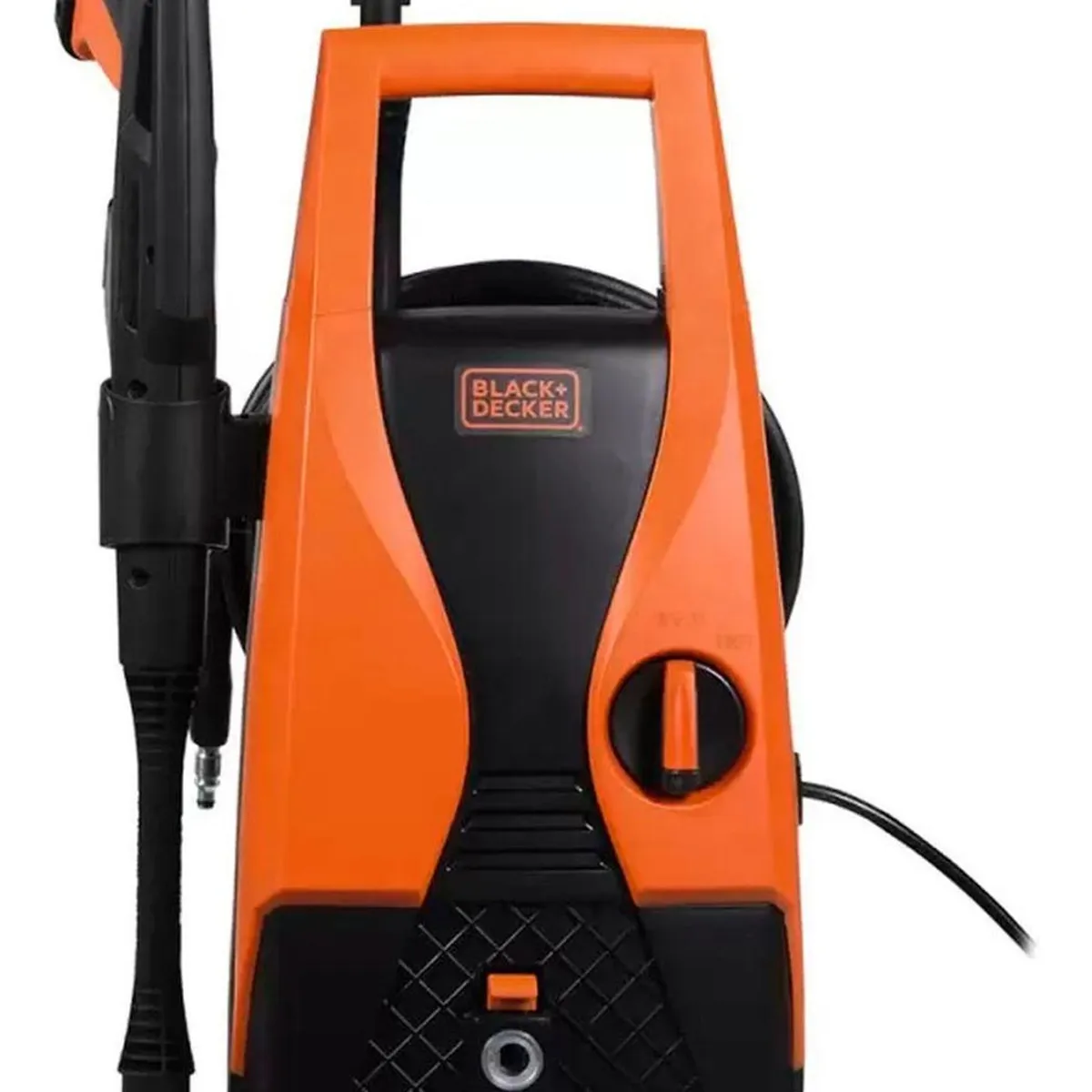 BLACK+DECKER - Hidrolavadora de Alta Presión 1400W 105 Bar PW1450TD