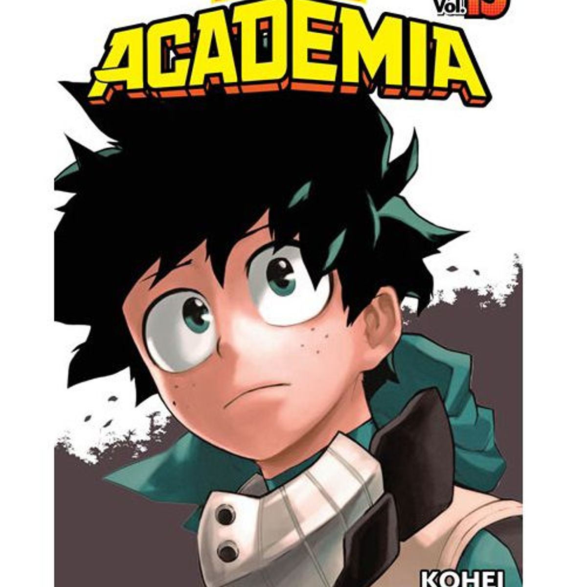 IVREA - Manga My Hero Academia Tomo 15