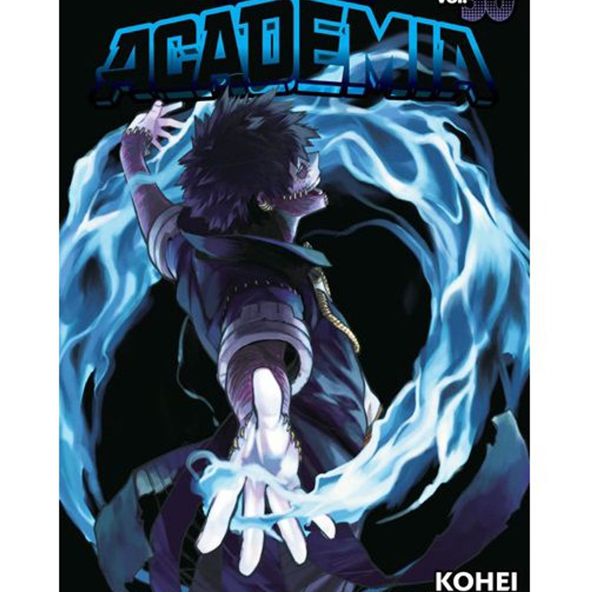 IVREA - Manga My Hero Academia Tomo 30