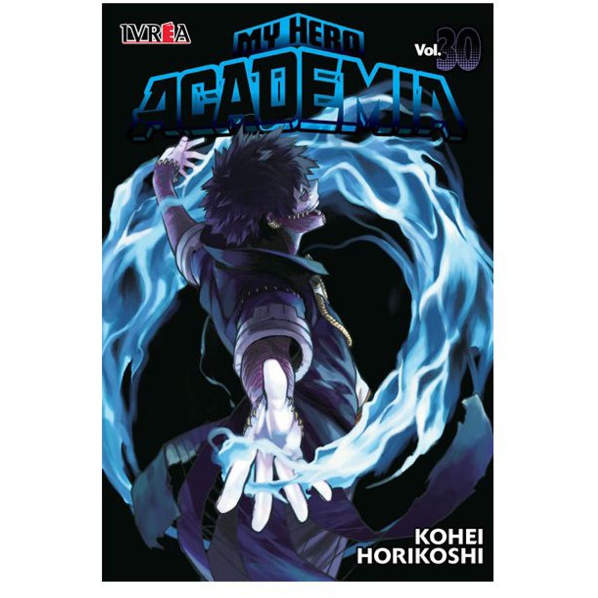 IVREA - Manga My Hero Academia Tomo 30