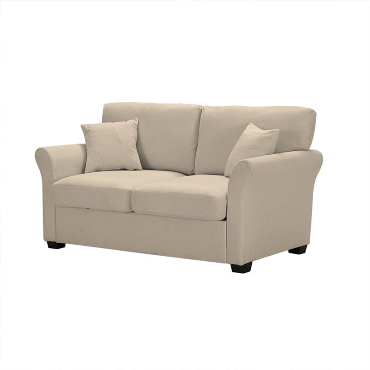 HOME PREMIUM - Sofá 2 Cuerpos Candy Beige