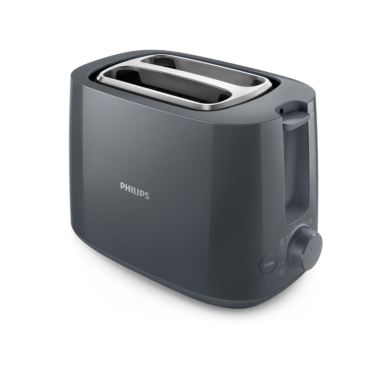 PHILIPS - Tostadora 2 ranuras 830w HD2581_10 Philips