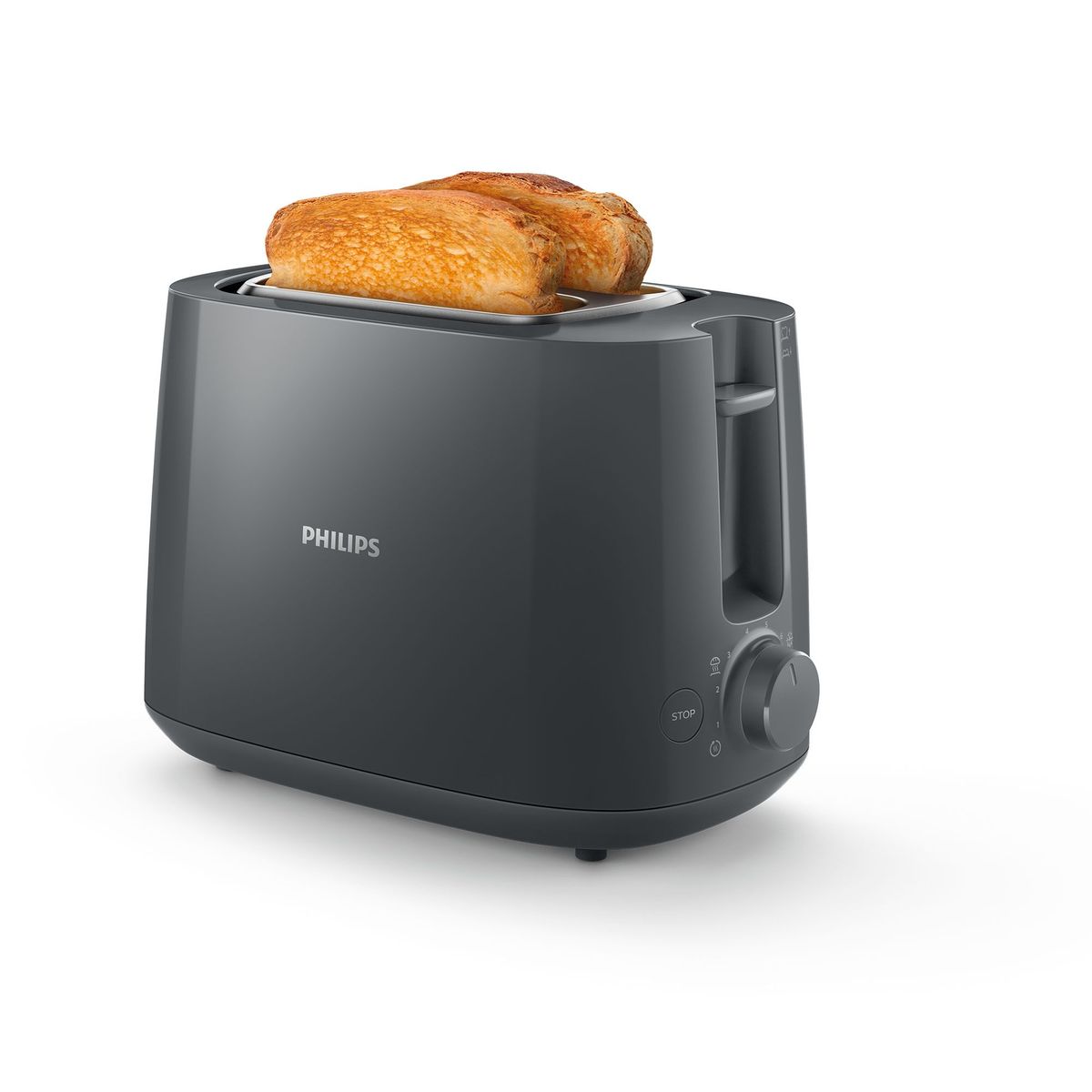 PHILIPS - Tostadora 2 ranuras 830w HD2581_10 Philips