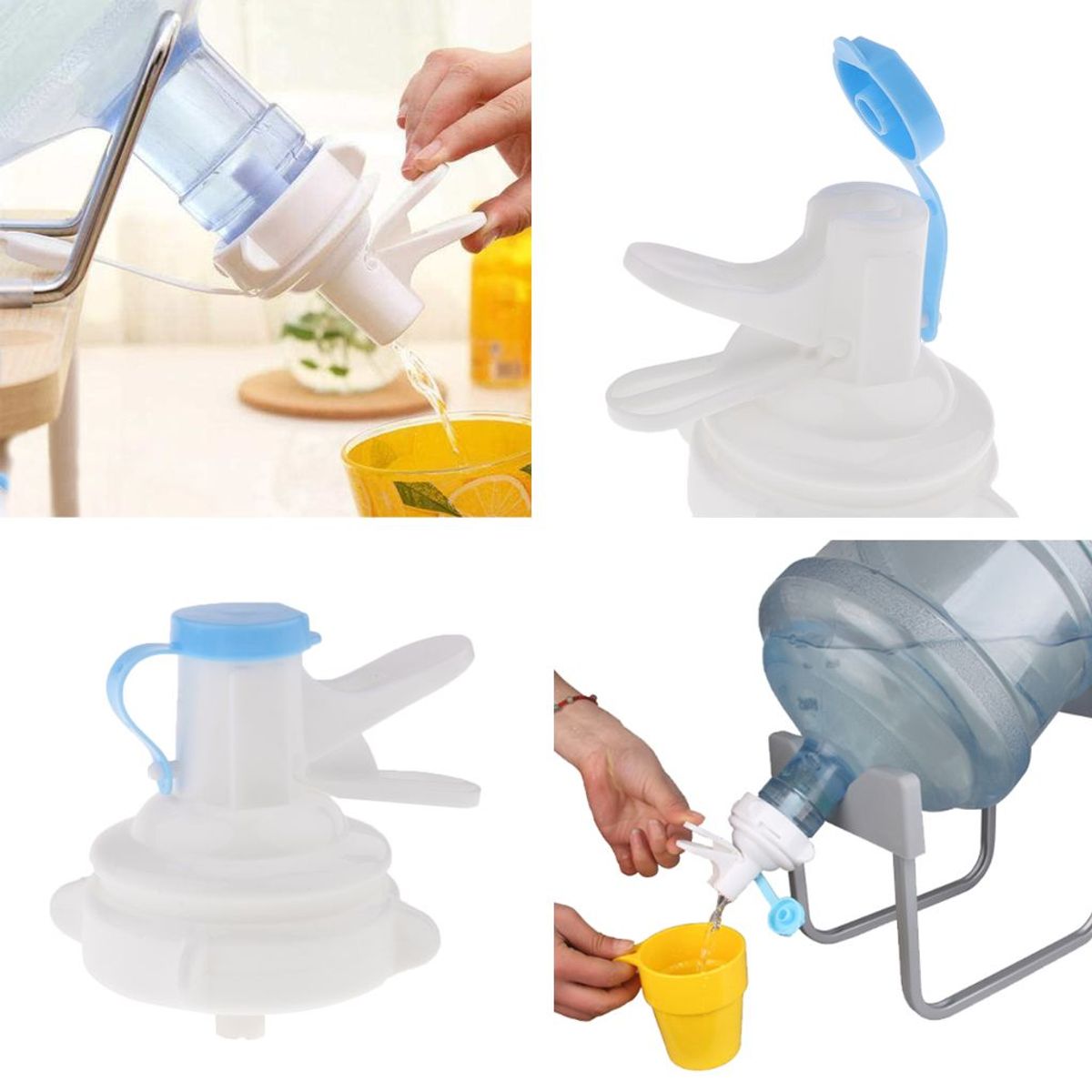 KAST PE - Válvula dispensador de agua para bidón de 20LT