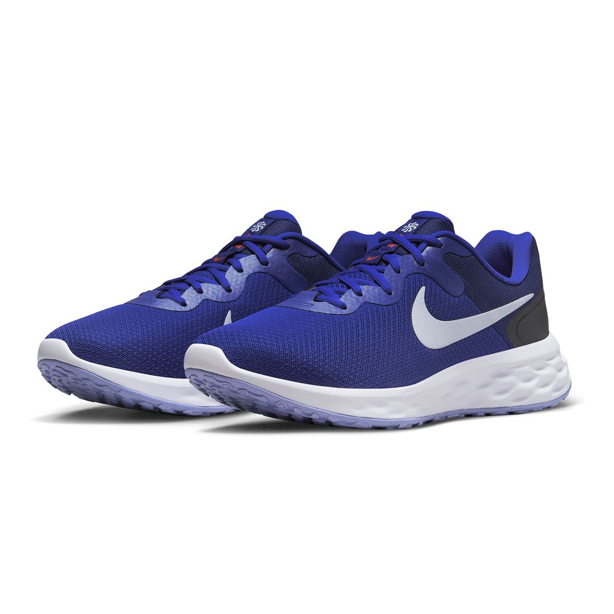 NIKE - Zapatillas Hombre Nike Revolution 6 NN Azul - DC3728-402