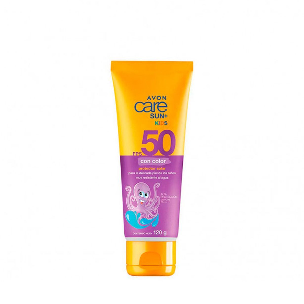 AVON - Protector Solar para Niños FPS 50 Avon Care Sun