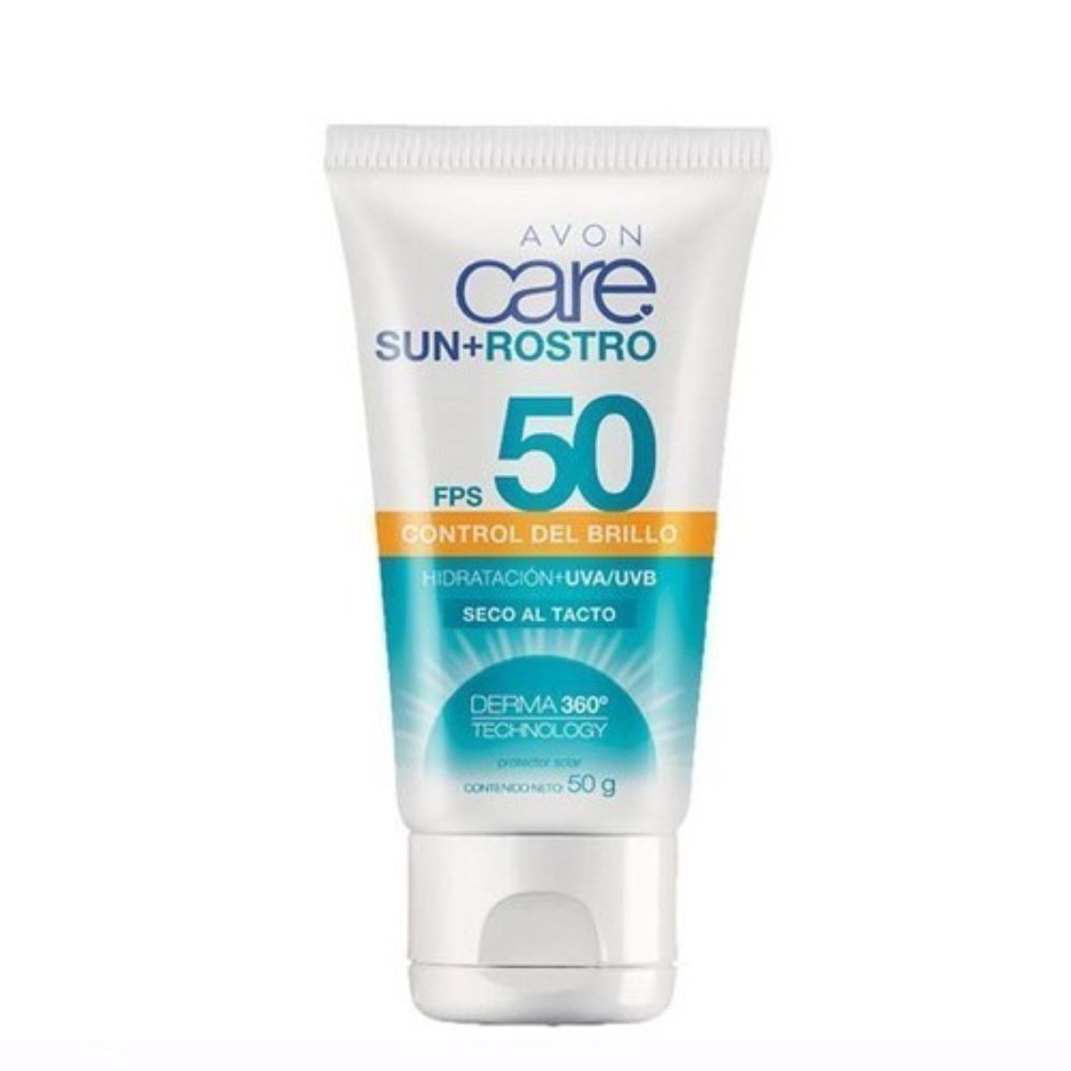 AVON - Protector Solar Rostro Control de Brillo FPS50 Avon Care SUn