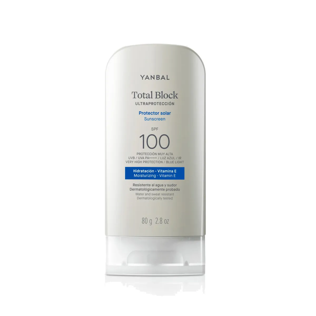 YANBAL - Protector Solar SPF 100 Total Block