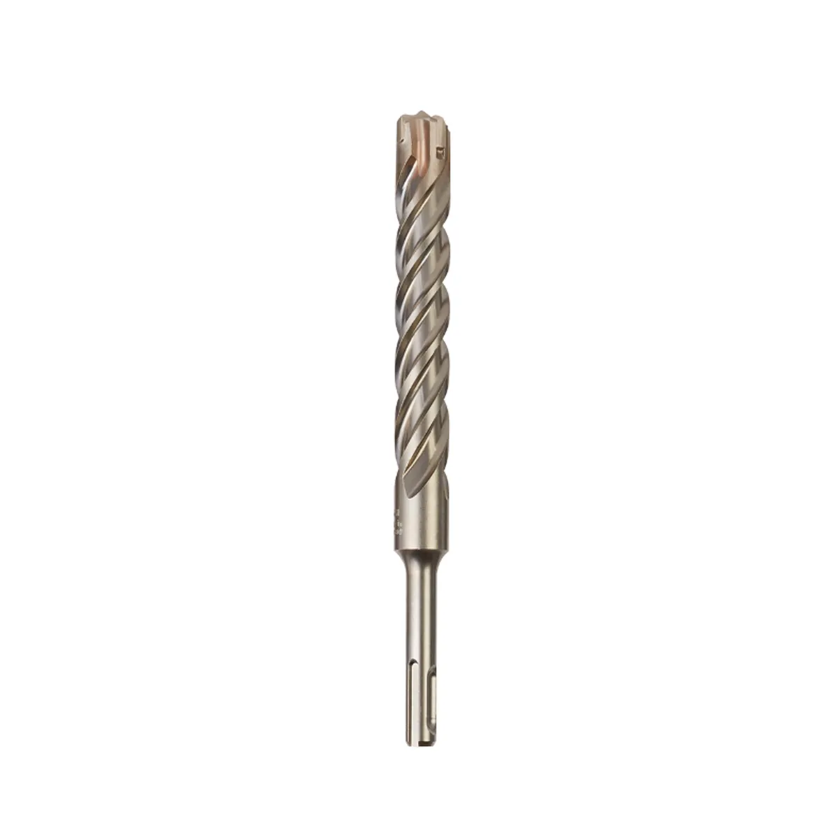 MILWAUKEE - Broca para martillo perforador SDS PLUS 4ct 3/4 x 8 pulg. 48-20-7210